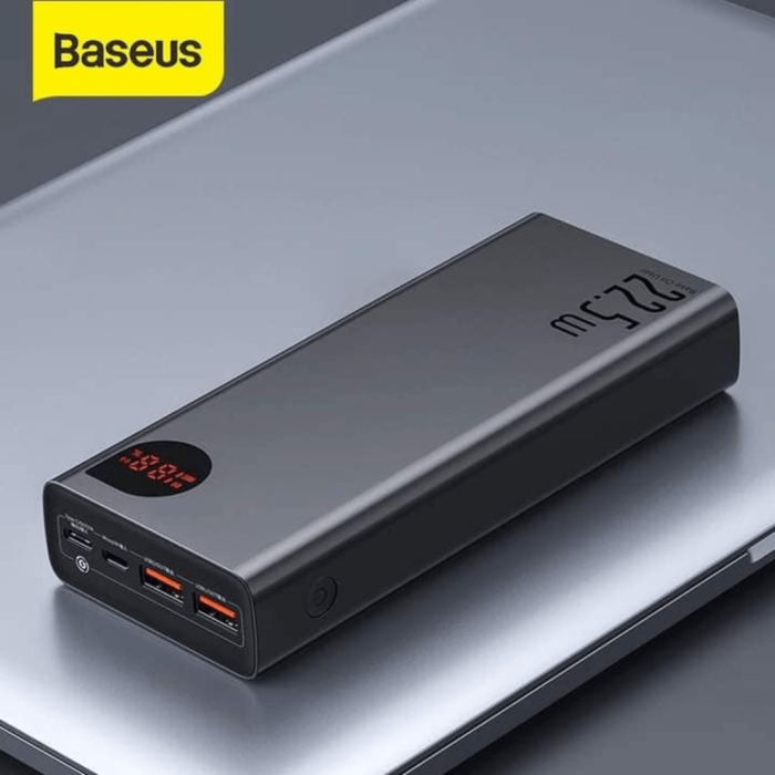 Baseus Adaman 22.5w 20000mAh Quick Charge Power Bank - Image 1