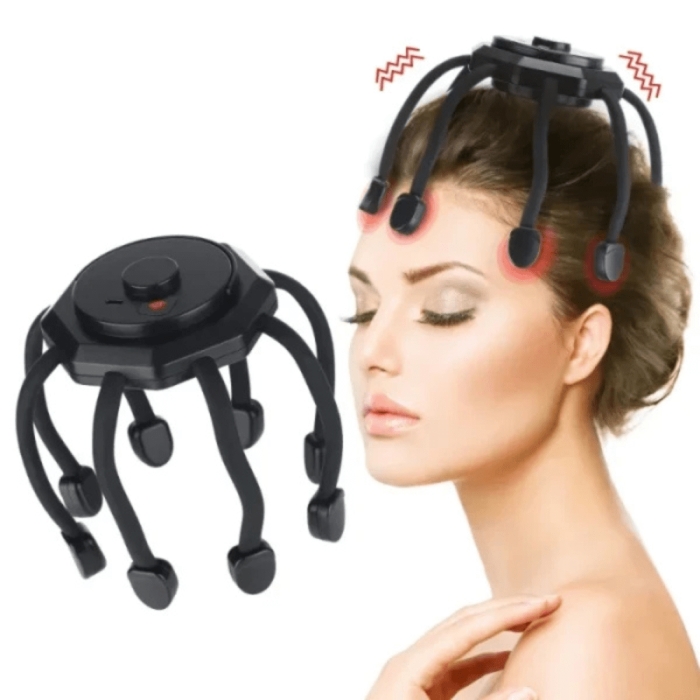 Electric Head Massager - Image 1