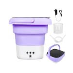 Foldable Portable Washing Machine – 9L