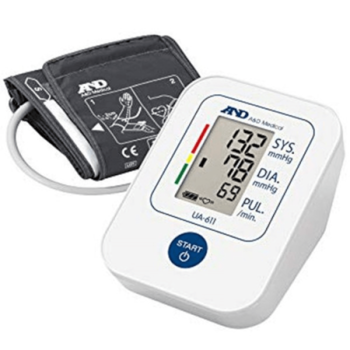 PrevNext Digital Blood Pressure Monitor - Image 1