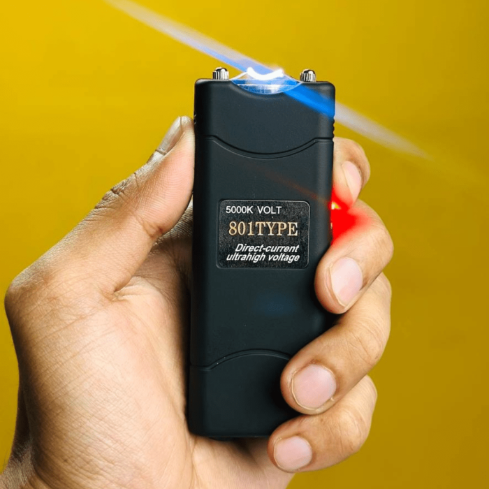 Self Defence Shock Device (801 Type)-min Self Defence Shock Device (801 Type) - Image 1