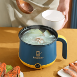 1.8L Double Layer Nonstick Hot Pot Cooker - Image 3