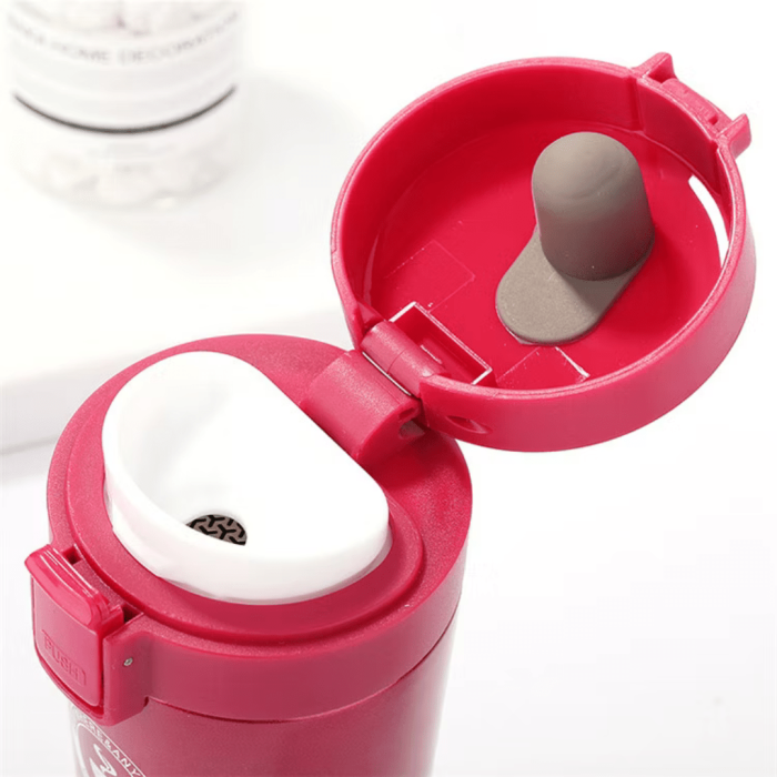 Stainless Steel Vacuum Insulation Coffee Mug - Image 5