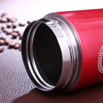 Stainless Steel Vacuum Insulation Coffee Mug - Image 2