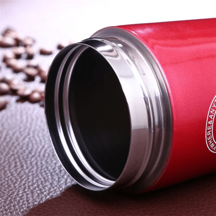 Stainless Steel Vacuum Insulation Coffee Mug - Image 2