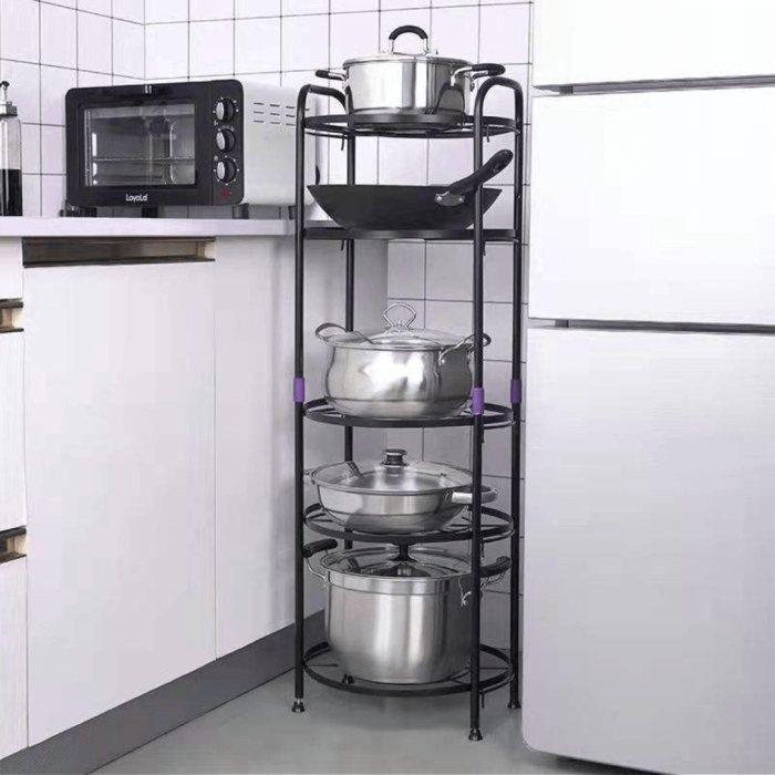 5 Layer Pot Rack - Image 1