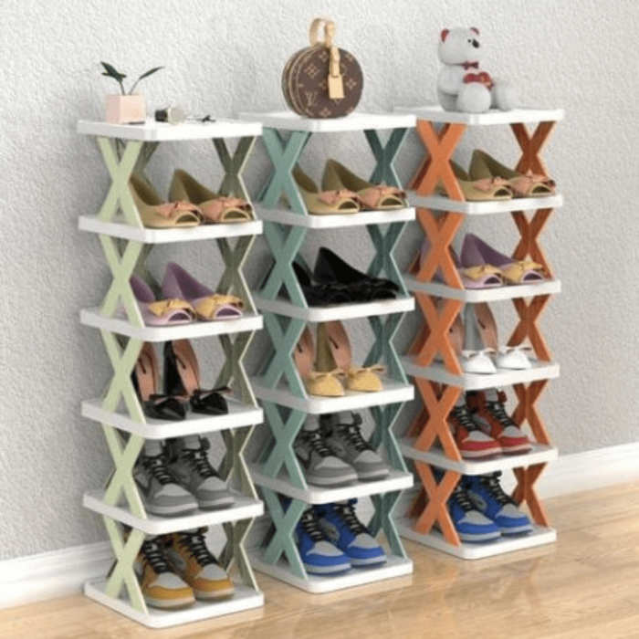 5 Layer shoe rack - Image 1