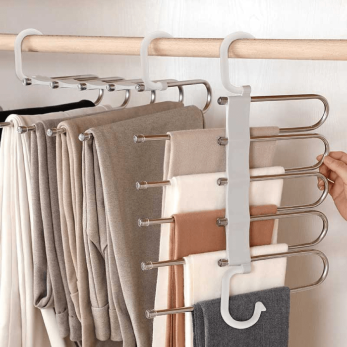 ALMARI/CLOSET CLOTH HANGER - Image 1