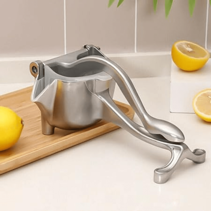 Aluminium Metal Manual Fruit Press Juicer - Image 1