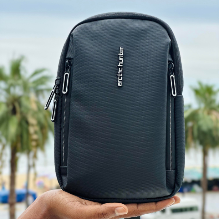 Arctic Hunter Anti-theft Fashion Crossbody Bag Arctic Hunter Anti-theft Fashion Crossbody Bag - Image 1