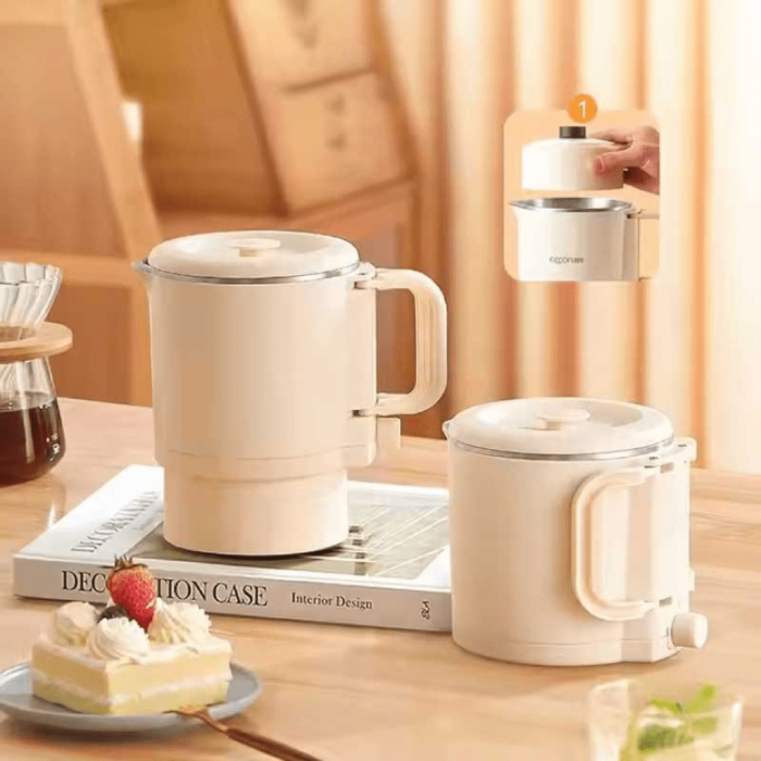 Cecon Collapsible Kettle - Image 1