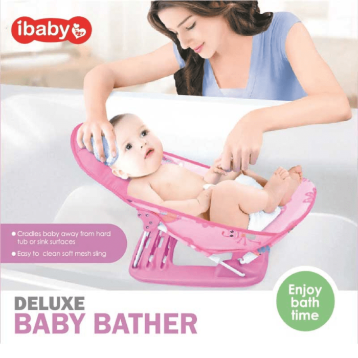 DELUXE BABY BATHER - Image 1