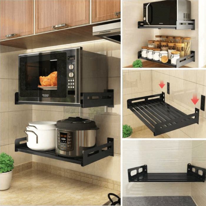 Oven Rack-min Multi-layer Kitchen Oven Rack - Image 1